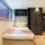 Stylish & Spacious - Prime Briggate Location -walk Everywhere Appartamento