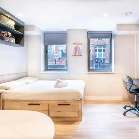 Stylish & Spacious - Prime Briggate Location -walk Everywhere