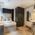 Lägenhet Stylish & Spacious - Prime Briggate Location -walk Everywhere Leeds (West Yorkshire)