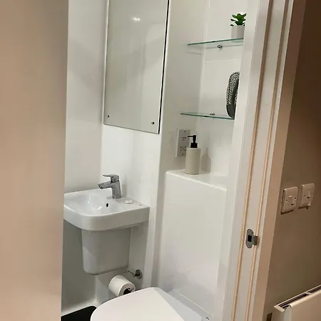 Stylish & Spacious - Prime Briggate Location -walk Everywhere Διαμέρισμα Λιντς