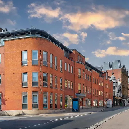 Stylish & Spacious - Prime Briggate Location -walk Everywhere Lägenhet *