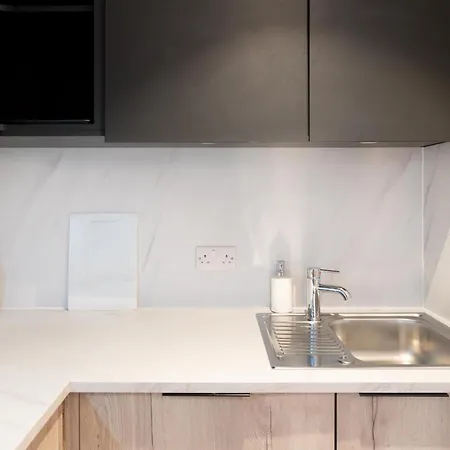 Lägenhet Stylish & Spacious - Prime Briggate Location -walk Everywhere Leeds (West Yorkshire)