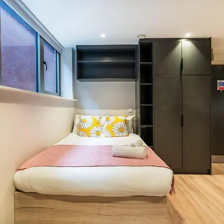 Stylish & Spacious - Prime Briggate Location -walk Everywhere Apartamento
