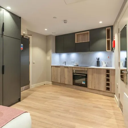 Apartmán Stylish & Spacious - Prime Briggate Location -walk Everywhere *