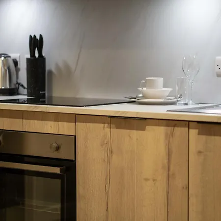 Stylish & Spacious - Prime Briggate Location -walk Everywhere *