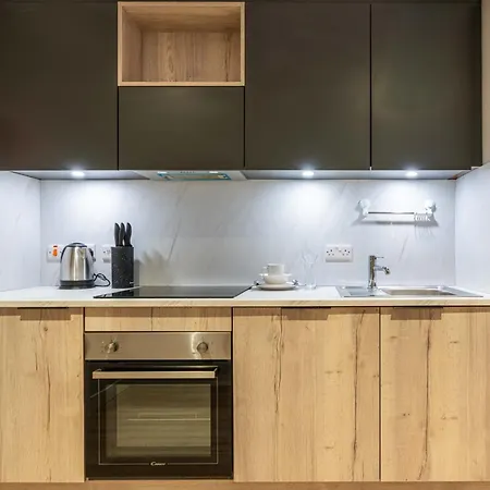 Stylish & Spacious - Prime Briggate Location -walk Everywhere Apartmán *