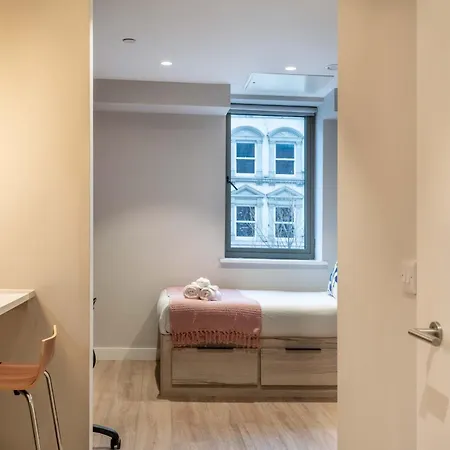 Apartamento Stylish & Spacious - Prime Briggate Location -walk Everywhere *
