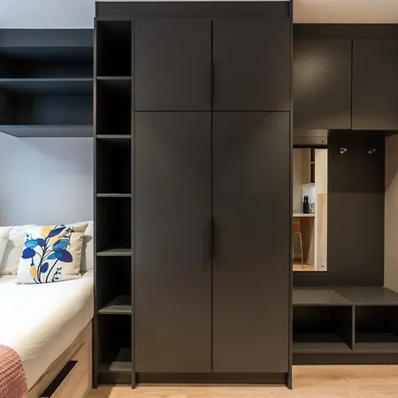 Apartmán Stylish & Spacious - Prime Briggate Location -walk Everywhere Leeds (West Yorkshire)