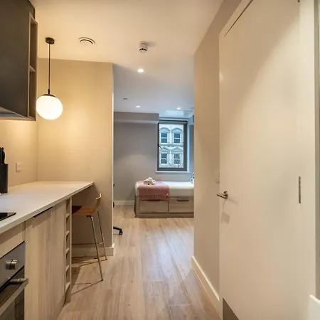 Stylish & Spacious - Prime Briggate Location -walk Everywhere Apartmán Leeds (West Yorkshire)