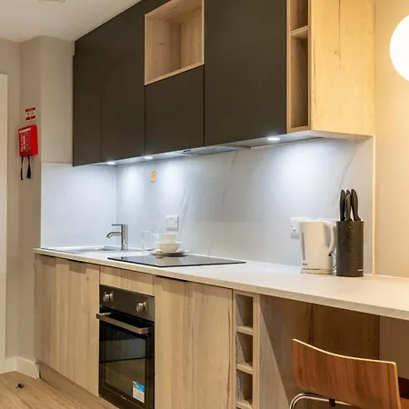 Apartamento Stylish & Spacious - Prime Briggate Location -walk Everywhere