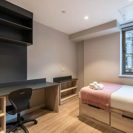 Apartamento Stylish & Spacious - Prime Briggate Location -walk Everywhere Leeds (West Yorkshire)