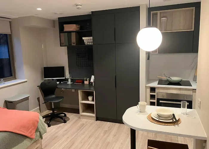 Διαμέρισμα Stylish & Spacious - Prime Briggate Location -walk Everywhere Λιντς