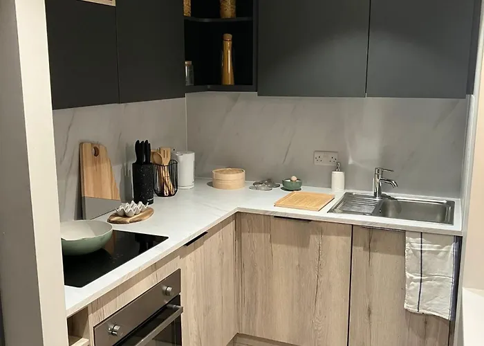 Stylish & Spacious - Prime Briggate Location -walk Everywhere