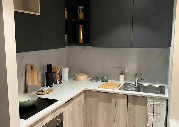 Stylish & Spacious - Prime Briggate Location -walk Everywhere * Лідс