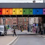 Stylish & Spacious - Prime Briggate Location -walk Everywhere